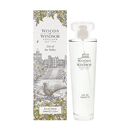 Woods of Windsor Lily of the Valley - Eau de toilette