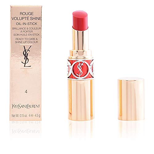 Ysl Rouge Volupte Shine #09-Nude In Private 4 gr