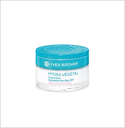 Yves Rocher Hydra Vegetal - Crema hidratante para el rostro