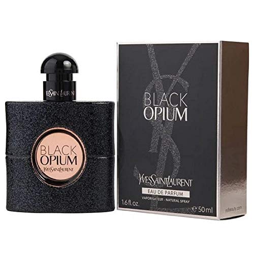 Yves Saint Laurent - Black Opium - EDP Spray, 50 ml