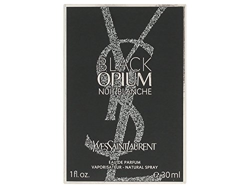 Yves Saint Laurent Black Opium Nuit Blanche Agua de Perfume - 30 ml