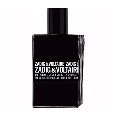 Zadig & Voltaire This Is Him Agua de Tocador - 100 ml/3.4 oz (3423474896257)