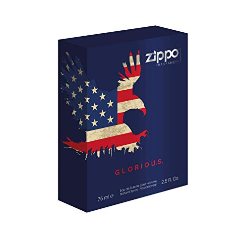 Zippo Gloriou.S.Edt 75 Ml Vapo 1 Unidad 75 ml