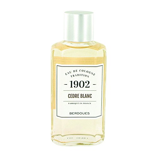 1902 Cedre – Blanc por berdoues – Eau de Colonia 8,3 oz 1902 Cedre – Blanc por berdoues – Eau de Colonia