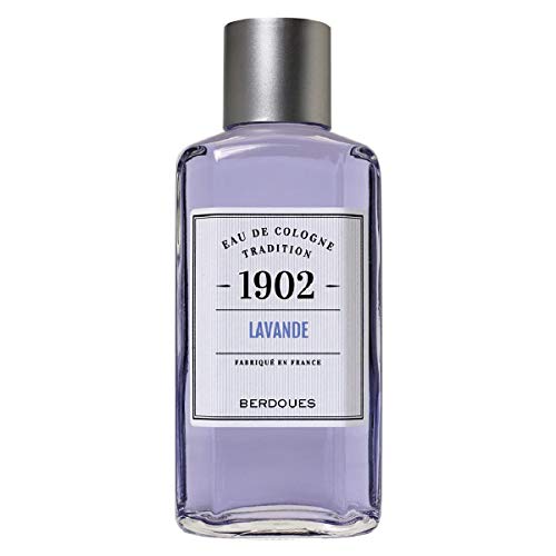 1902 Lavender by Berdoues Eau De Cologne 8.3 oz / 245 ml (Men)