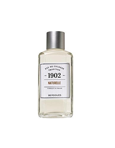 1902 Naturelle Eau De Cologne Tradition Splash 8.3 Oz / 245 Ml von Berdoues für Männer