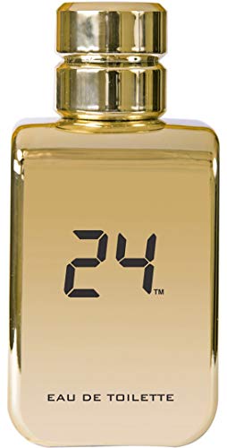 24 Gold The Fragrance Jack Bauer by ScentStory - Eau De Toilette Spray 3.4 oz 24 Gold The Fragrance by SCENTSTORY