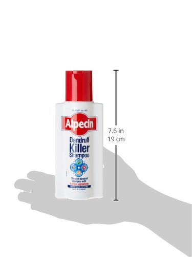 250ml Alpecin caspa Killer champú Potente