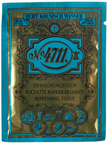 4711 Original Eau De Cologne, Tejido Refrescante,20g