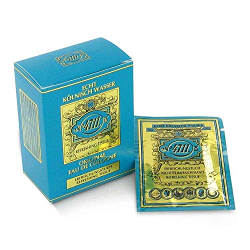 4711 Original Eau De Cologne, Tejido Refrescante,20g