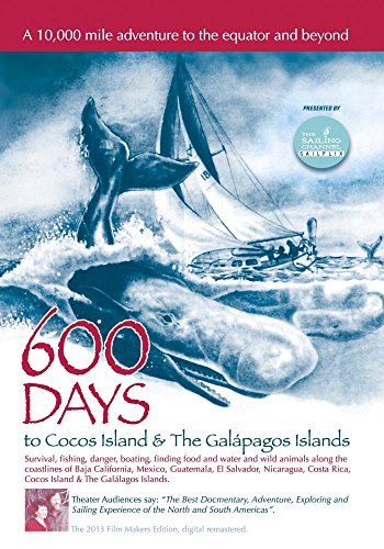 600 Days To Cocos Island & 600 Days To Cocos & [Edizione: Stati Uniti] [Italia] [DVD]