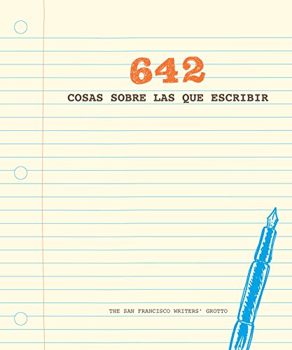 642 cosas sobre las que escribir (Obras diversas)