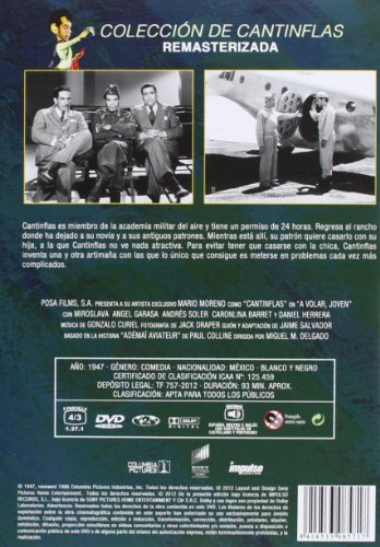 A volar, joven [DVD]