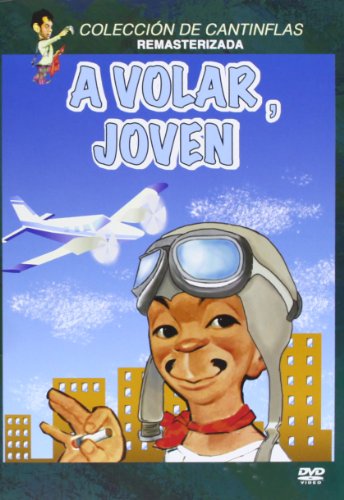 A volar, joven [DVD]