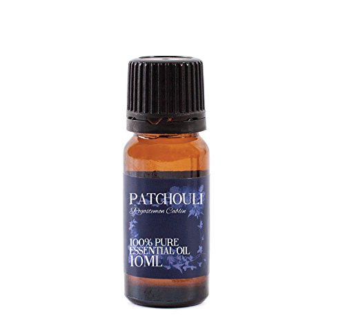 Aceite Esencial Pachuli - 10ml - 100% Puro