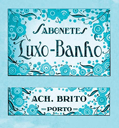 Ach Brito Toilet Soap Luxo-banho Classic 350gr