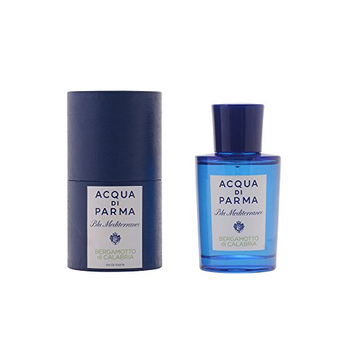 Acqua Di Parma Blu Mediterraneo Bergamotto Di Calabria Eau de Toilette Vaporizador 75 ml