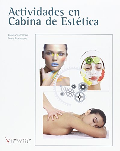 Actividades en cabina de estética