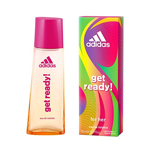 Adidas - Get Ready - Aftershave para hombres - 100 ml