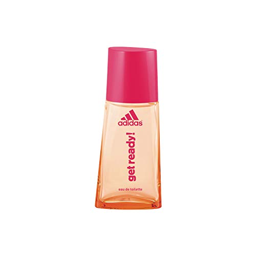 Adidas Get Ready! For Her Eau De Toilette Woda toaletowa dla kobiet 30ml