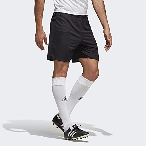 adidas Parma 16 SHO Sport Shorts, Hombre, Black/White, L