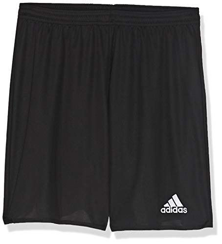 adidas Parma 16 SHO Sport Shorts, Hombre, Black/White, L