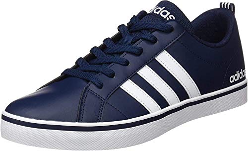 adidas Vs Pace, Zapatillas para Hombre, Azul (Collegiate Navy/Footwear White/Blue 0), 42 2/3 EU