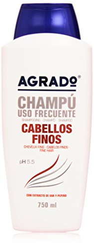 Agrado Champu Cabellos Finos 750 ml