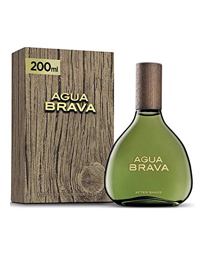 Agua Brava Masaje A Brava 200 Ml 200 ml