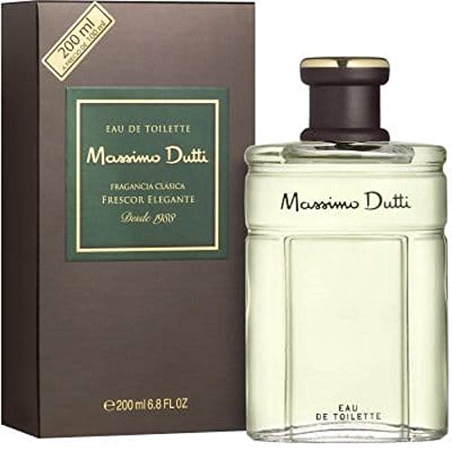 Agua de colonia massimo dutti 200x100 ml.