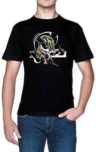 Aguardiente De Manzana Noir Negro Hombre Camiseta Black Men's T-Shirt tee