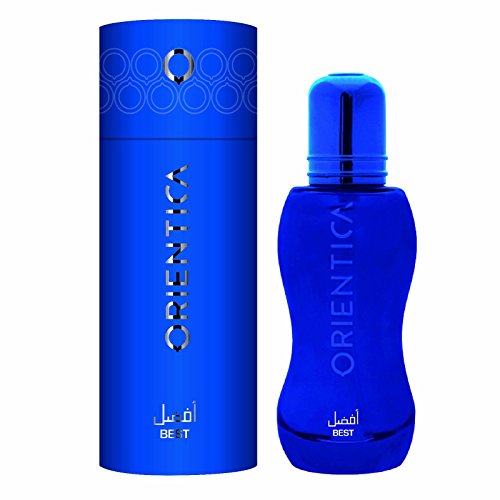 Al Haramain Perfumes Orientica Best EDP Spray, paquete de 1