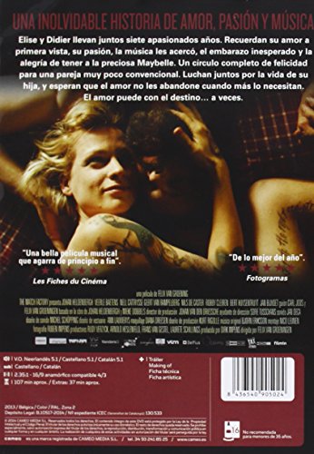 Alabama Monroe [DVD]