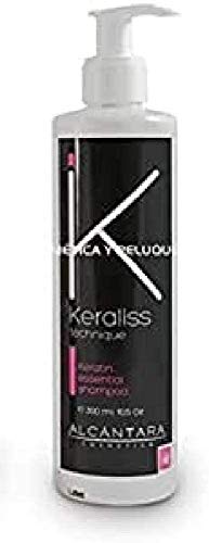 Alcántara Cosmética KERALISS TECHNIQUE Keratin Essential Shampoo 300 ml.