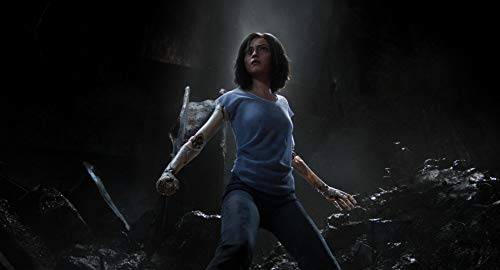 Alita: Ángel De Combate 4k Uhd [Blu-ray]