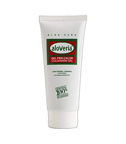 Aloveria gel frío/calor de aloe vera 100ml