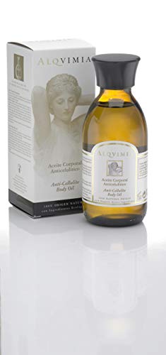 ALQVIMIA Body Oil Anti Cellulite Tratamiento Corporal - 150 ml