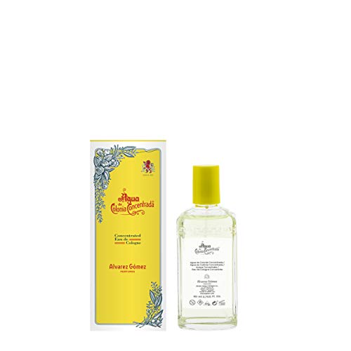 Alvarez Gomez - Agua de Colonia Concentrada - 80 ml