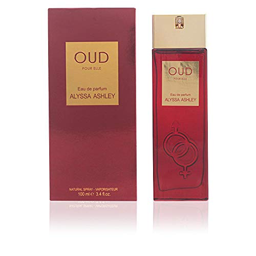 Alyssa Ashley OUD Perfume para mujeres - 50 ml