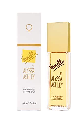 ALYSSA ASHLEY Vainilla Agua de Perfume - 100 ml (3495080773116)