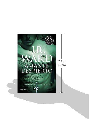 Amante Despierto (La Hermandad de la Daga Negra 3)