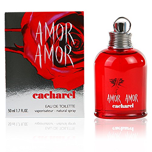 AMOR AMOR edt vapo 50 ml ORIGINAL