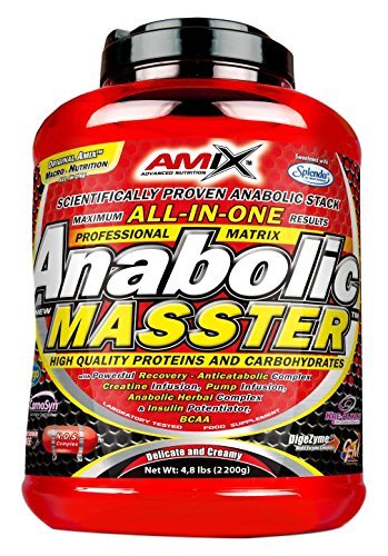 Anabolic Masster 2,2 Kg - AMIX