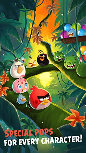 Angry Birds POP! - Bubble Shooter