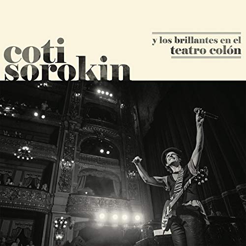 Antes Que Ver El Sol (Live At Teatro Colón / 2018)