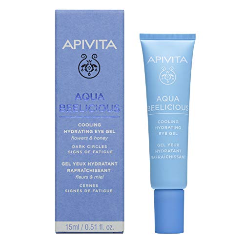 Apivita - Contorno De Ojos Aqua Beelicious Eye Cream 15 Ml Apivita