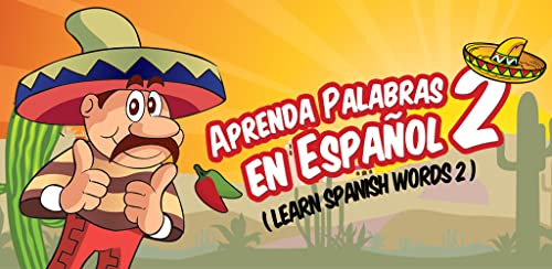 Aprenda Palabras en Español Gratis: Lecciones de juego de Vocabulario usando Tarjetas Flash
