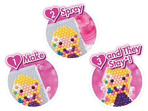 Aquabeads- Princesa Disney, Multicolor (Epoch para Imaginar AB30238)