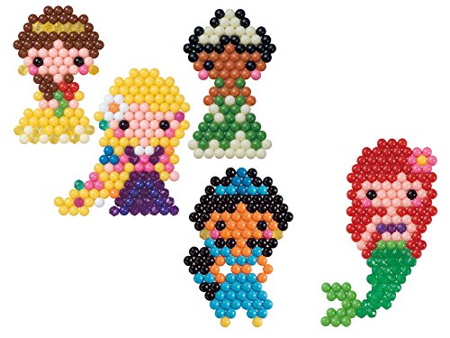 Aquabeads- Princesa Disney, Multicolor (Epoch para Imaginar AB30238)