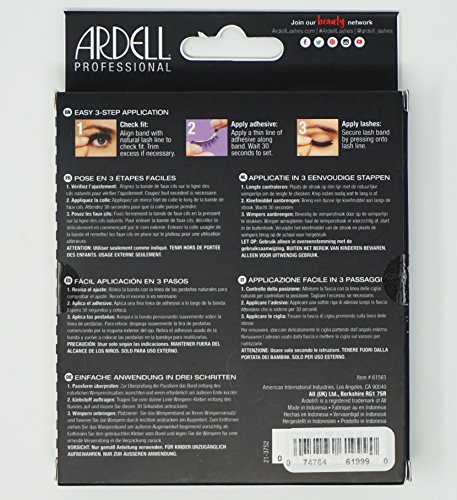 Ardell Demi Wispies - Pack de 5 unidades